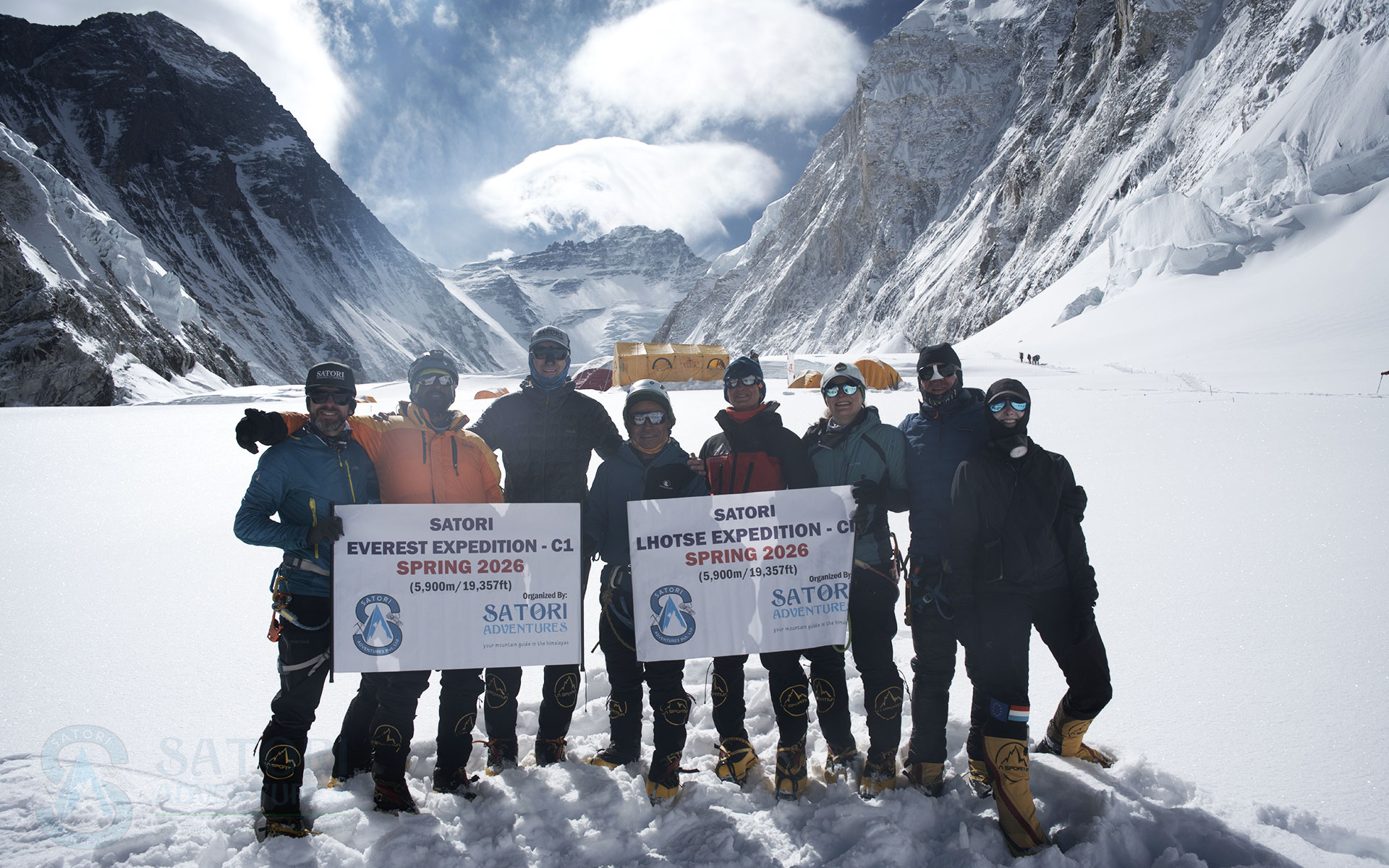  Lhotse Expedition Spring 2026 